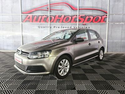 2023 Volkswagen Polo Vivo 1.4 Trendline 5-dr