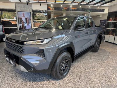 2026 Toyota Hilux 2.8 GD-6 Raider 4x4 Auto Double-Cab