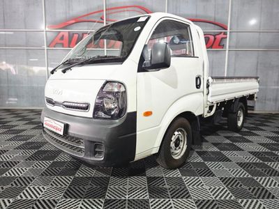 2022 Kia K-Series Pick-Up K 2700 Workhorse