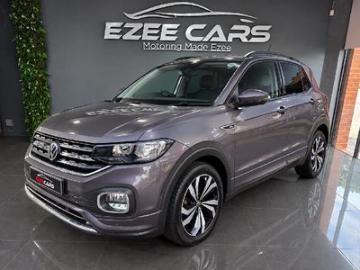 2024 Volkswagen T-Cross 1.0 TSI R-Line Auto