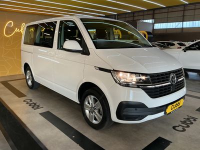 2023 Volkswagen Kombi T6.1 2.0 TDI (110kW) Auto Trendline