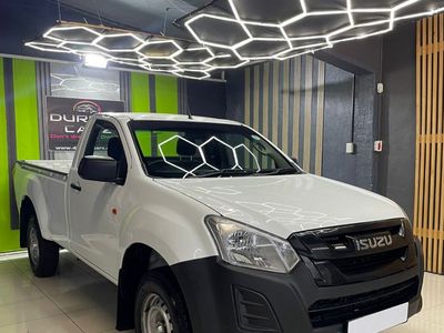 2019 Isuzu D-Max 250 HO LE Single-Cab