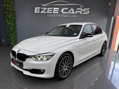 2014 BMW 3 Series 320i