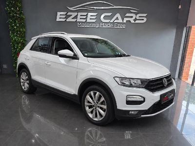2021 Volkswagen T-Roc 1.4 TSI Design Auto