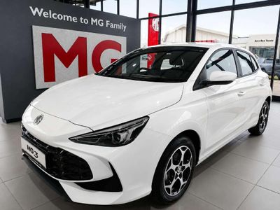 2026 MG MG3 1.5 Comfort