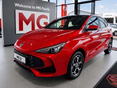 2026 MG MG3 1.5 Comfort