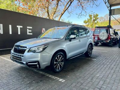 2018 Subaru Forester 2.5 XS Auto
