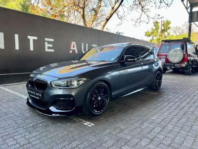 2015 BMW 1 Series M135i 5-dr Auto