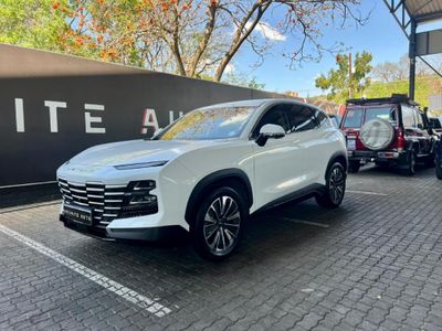 2025 Jetour Dashing 1.5T Momentum