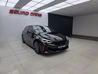 2021 BMW 1 Series 128ti Auto
