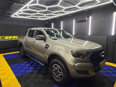2017 Ford Ranger 2.2 TDCi Double-Cab