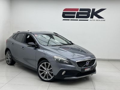 2014 Volvo V40 CC T5 Elite Auto