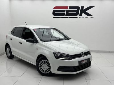 2019 Volkswagen Polo Vivo 1.4 Trendline 5-dr