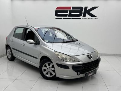 2007 Peugeot 307 CC 1.6