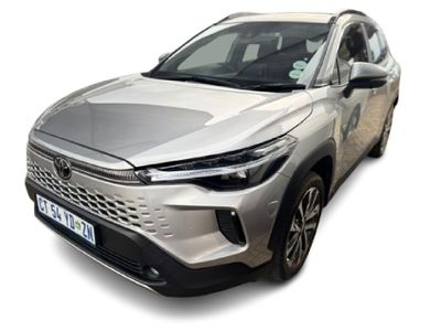 2025 Toyota Corolla Cross 1.8 XR