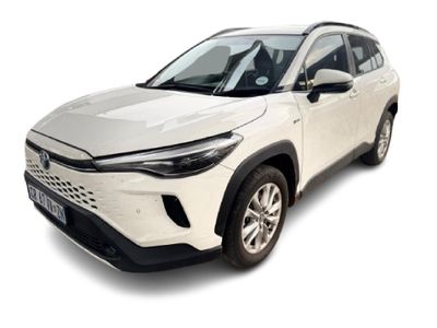 2025 Toyota Corolla Cross 1.8 XS Hybrid