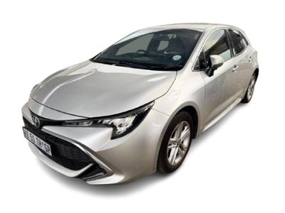2019 Toyota Corolla 1.2T XR Auto 5-dr
