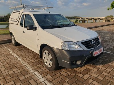 2017 Nissan NP200 1.5 dCi Safety Pack