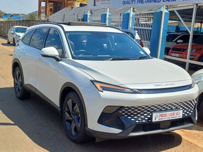 2023 BAIC X55 1.5T Premium Auto