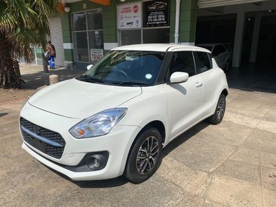 2024 Suzuki Swift 1.2 GLX Auto