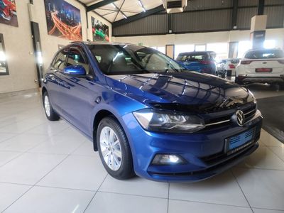 2021 Volkswagen Polo 1.0 TSI Comfortline Auto
