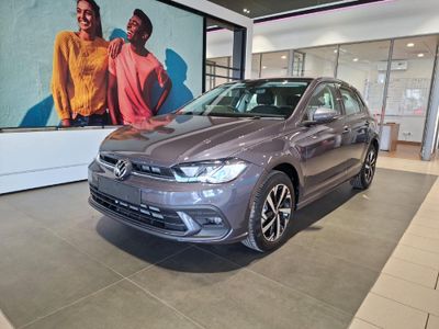 2026 Volkswagen Polo 1.0 TSI Life Auto DSG