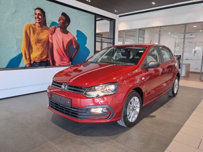 2026 Volkswagen Polo Vivo 1.4