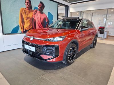 2026 Volkswagen T-Roc 1.4 TSI R-Line Plus Tip Auto