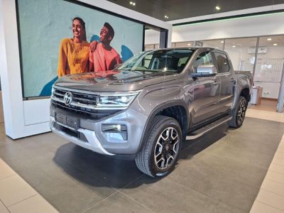 2026 Volkswagen Amarok 3.0 TDI V6 184kW 4Motion Style Auto Double-Cab