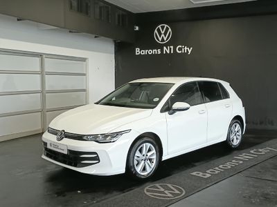 2026 Volkswagen Golf 1.4 TSI Life Auto (110kw)