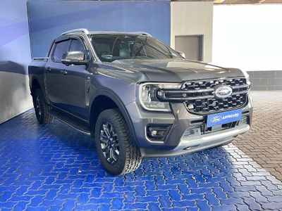 2023 Ford Ranger 2.0 Bi-Turbo Wildtrak Double Cab Auto