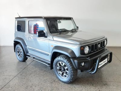 2021 Suzuki Jimny 1.5 GLX Auto