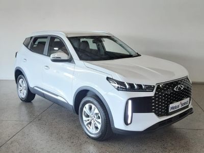 2026 Chery Tiggo Cross 1.5 Lit CVT Auto