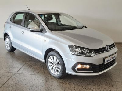 2026 Volkswagen Polo Vivo 1.4 Life