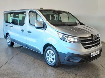 2026 Renault Trafic 2.0 DCI Evolution + Auto
