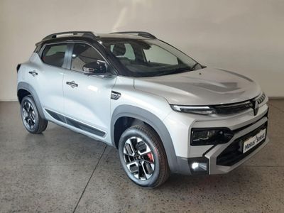 2026 Renault Kiger 1.0T Iconic