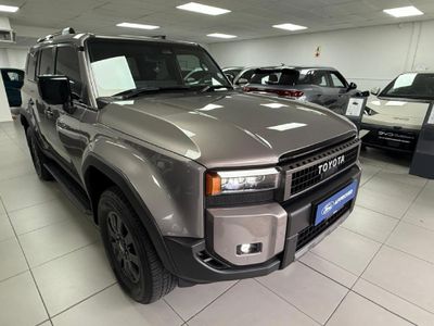 2026 Toyota Land Cruiser Prado VX-R 2.8GD Auto