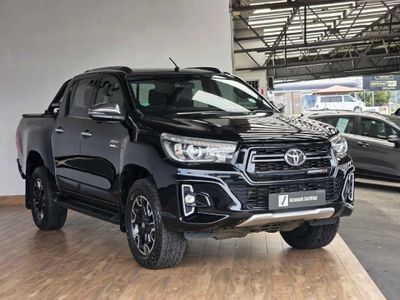 2020 Toyota Hilux 2.8 GD-6 Raider 4x4 Auto Double-Cab