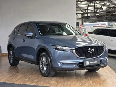 2017 Mazda CX-5 2.0 Active Auto