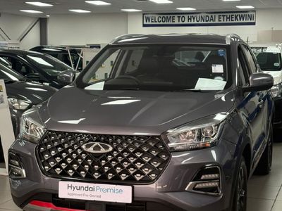 2023 Chery Tiggo 4 Pro 1.5 Urban
