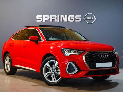 2021 Audi Q3 Sportback 1.4 TFSI Auto S Line | 35 TFSI