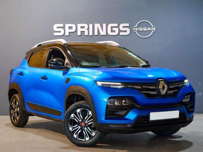 2024 Renault Kiger 1.0T Intens Auto