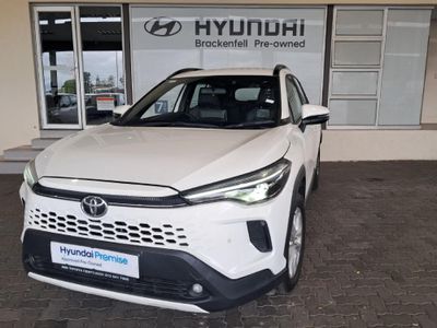 2025 Toyota Corolla Cross 1.8 XS