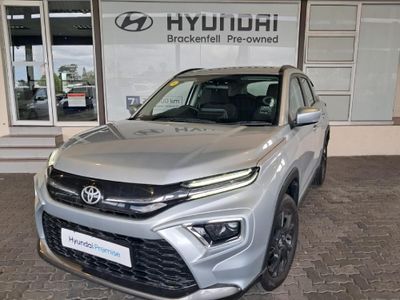 2025 Toyota Urban Cruiser 1.5 XR Auto