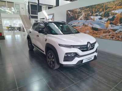 2023 Renault Kiger 1.0T Intens