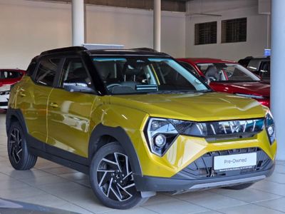 2026 Mahindra XUV 3XO 1.2T AX7L