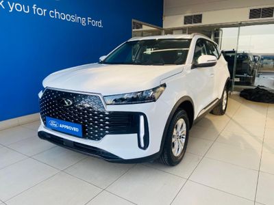 2026 Chery Tiggo Cross 1.5 Lit CVT Auto