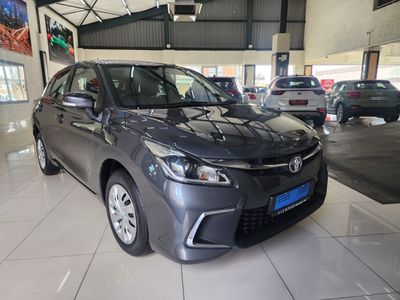 2023 Toyota Starlet 1.5 XI