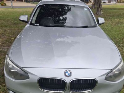 2012 BMW 1 Series 118i 5-dr Auto