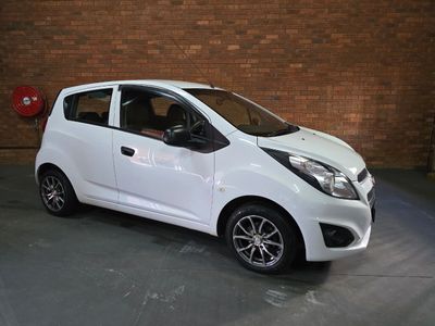 2017 Chevrolet Spark 1.2 Campus